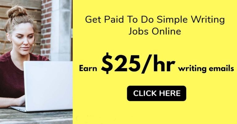 Writing Jobs Online